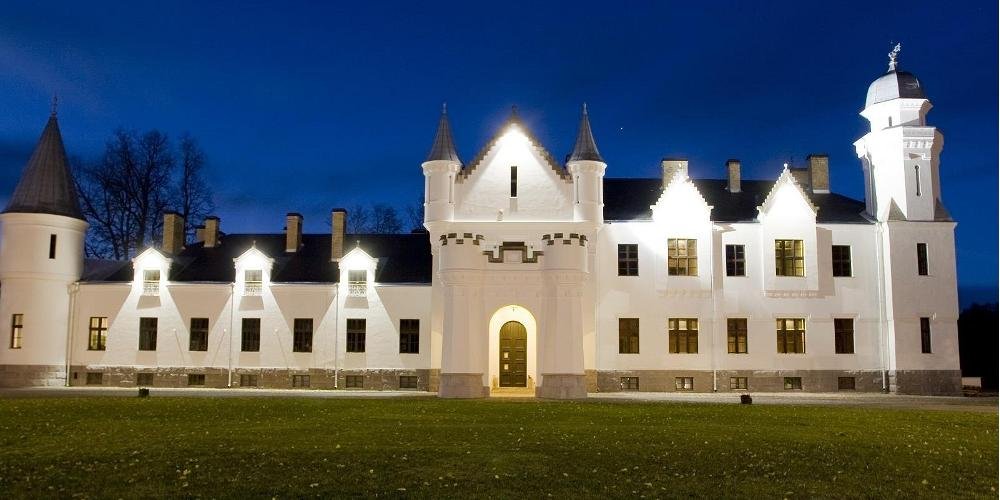 Castlebook · Alatskivi Castle