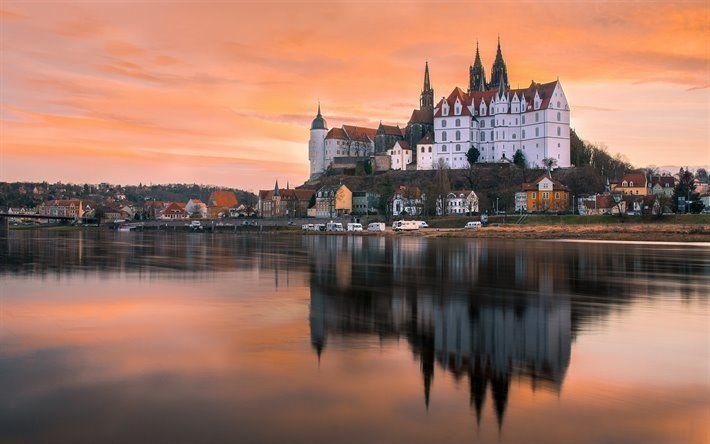 Castlebook · Albrechtsburg Castle