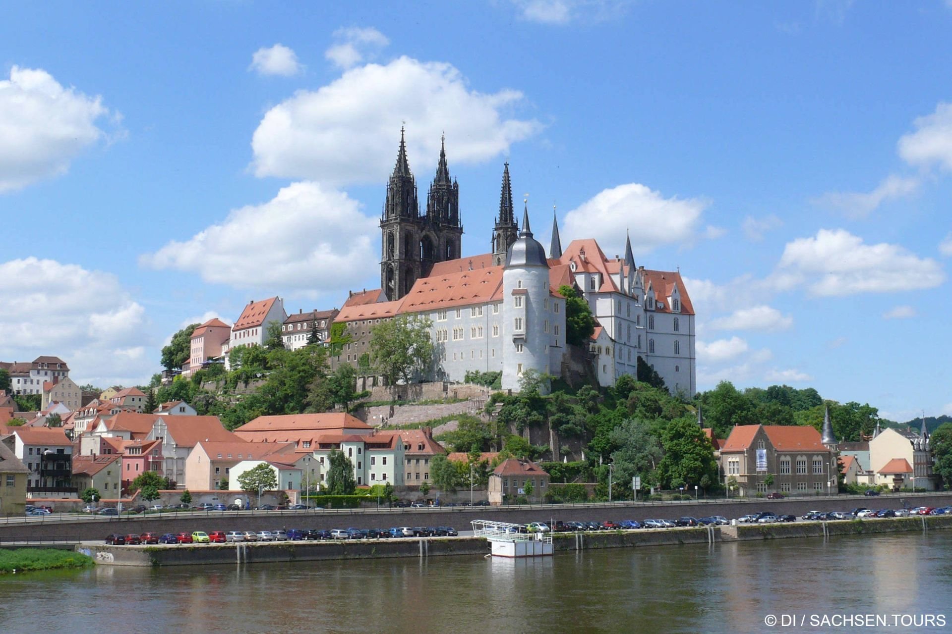Castlebook · Albrechtsburg Castle