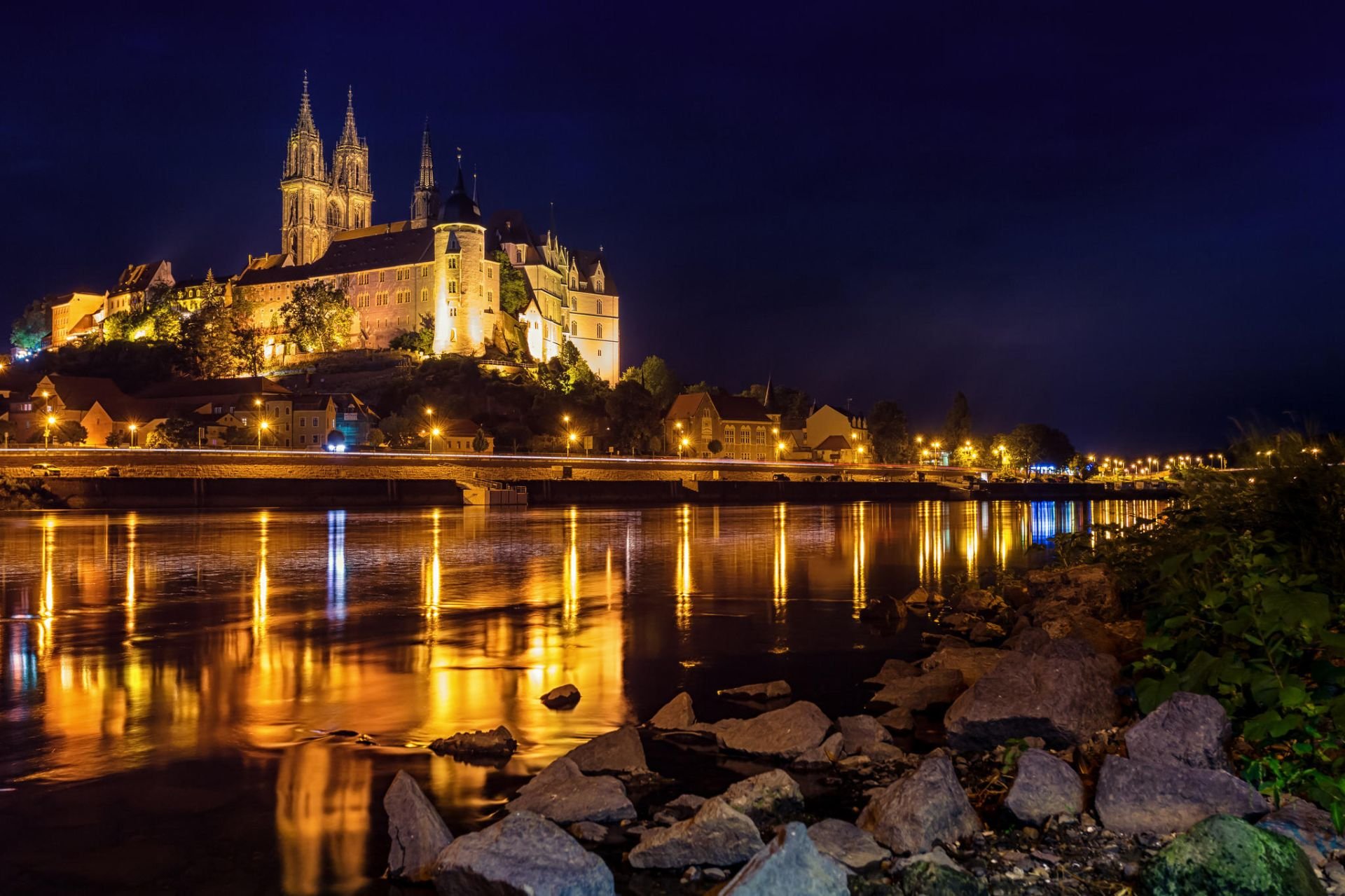 Castlebook · Albrechtsburg Castle