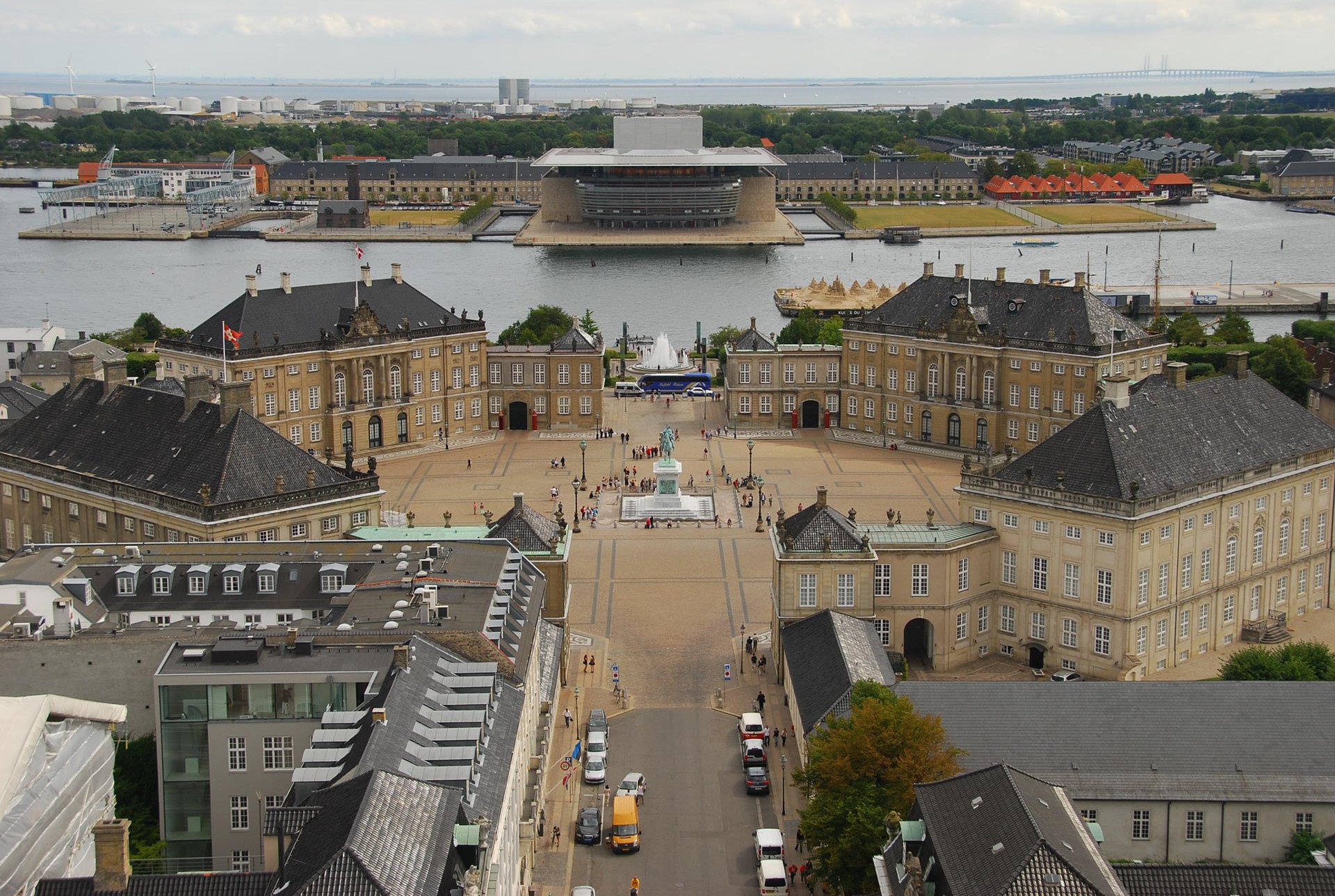 Castlebook · Amailenborg Palace
