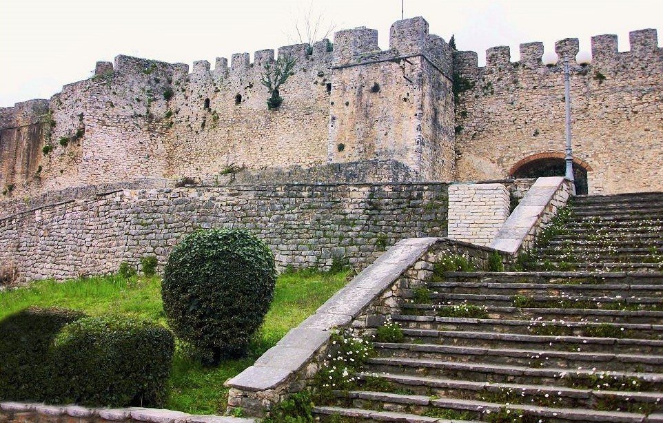 Castlebook · Arta Castle