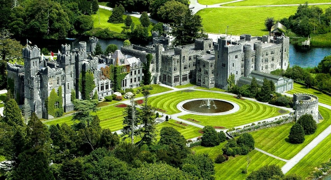 Castlebook · Ashford Castle