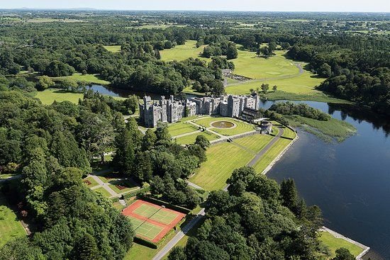 Castlebook · Ashford Castle