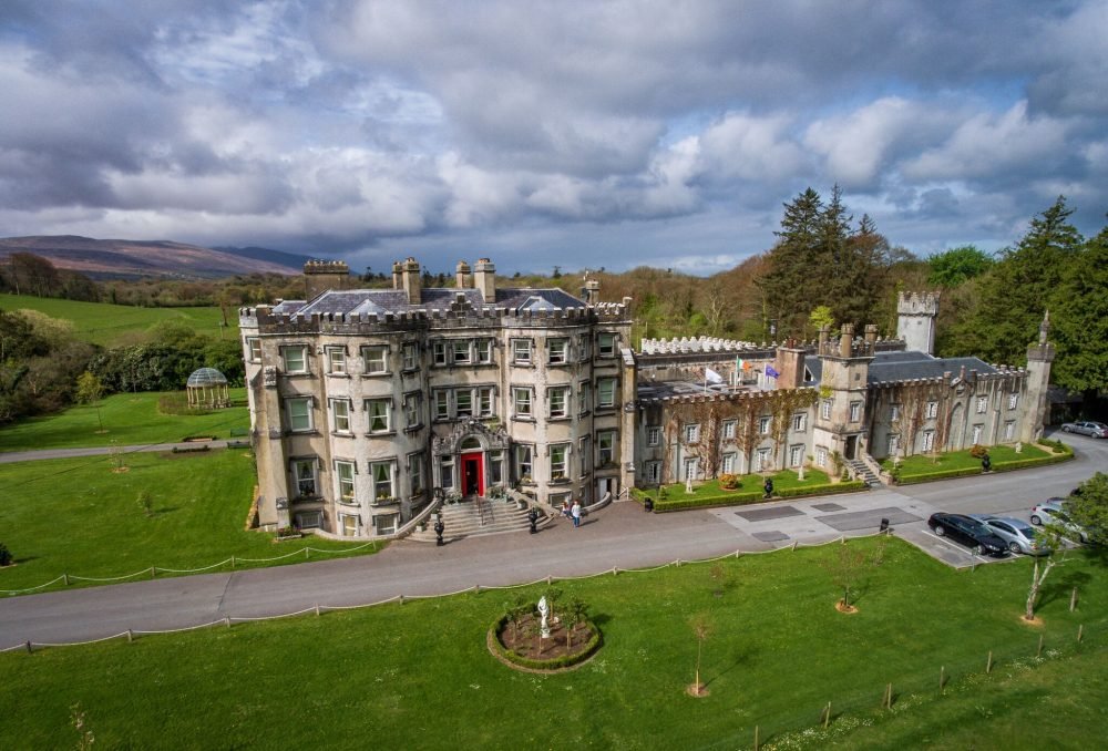 Castlebook · Ballyseede Castle