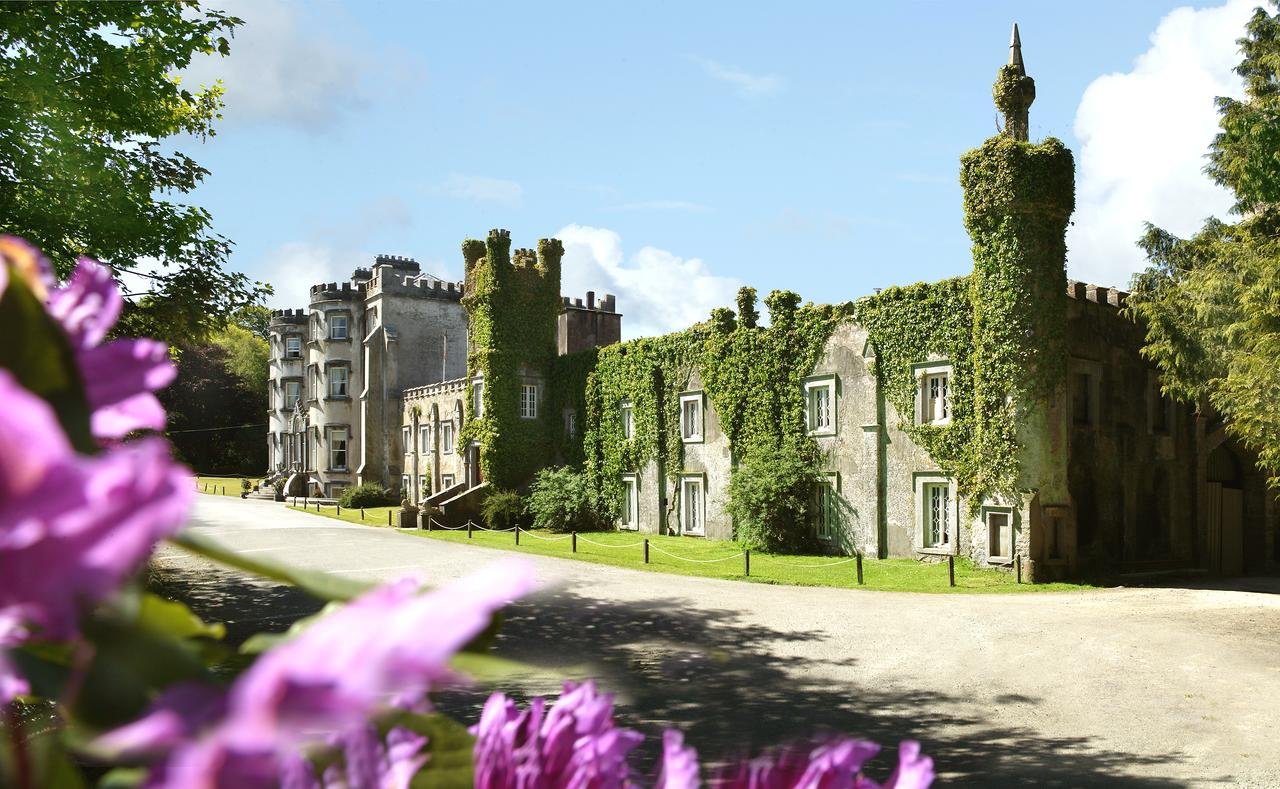 Castlebook · Ballyseede Castle