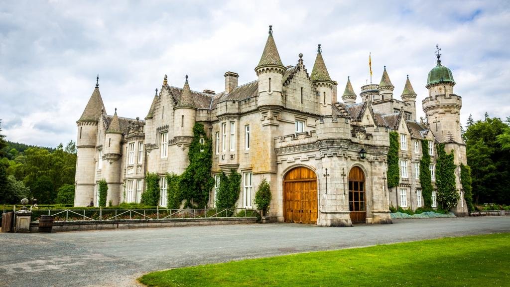 Castlebook · Balmoral Castle