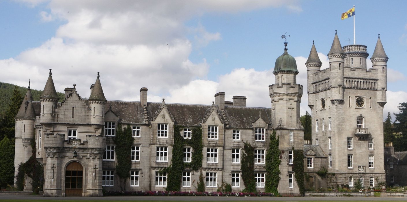 Castlebook · Balmoral Castle