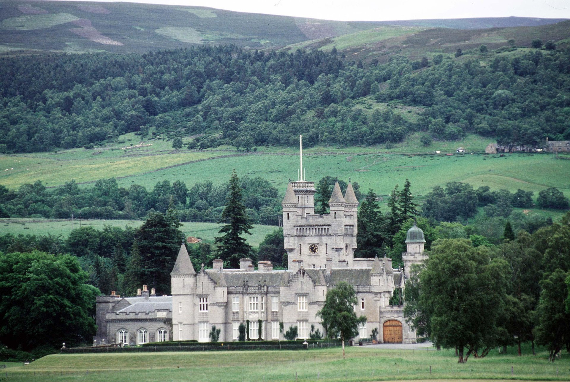 Castlebook · Balmoral Castle