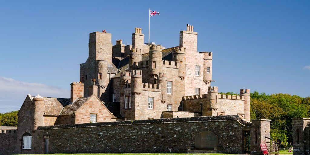 Castlebook · Castle of Mey