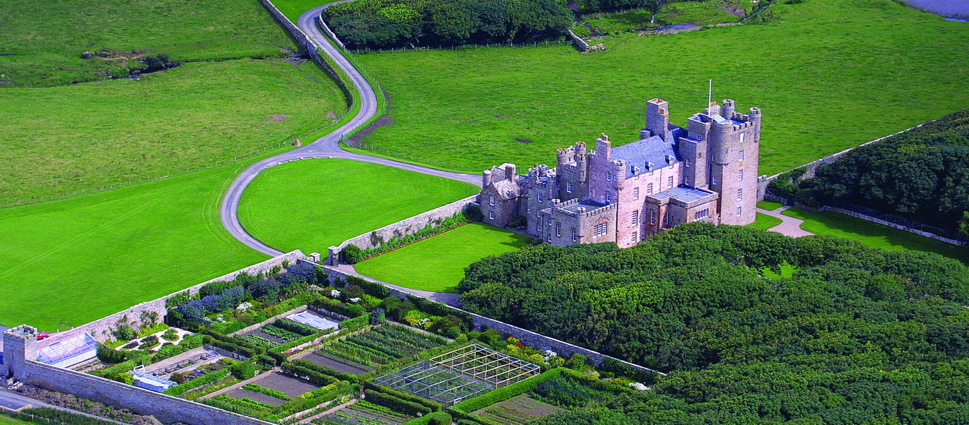 Castlebook · Castle of Mey