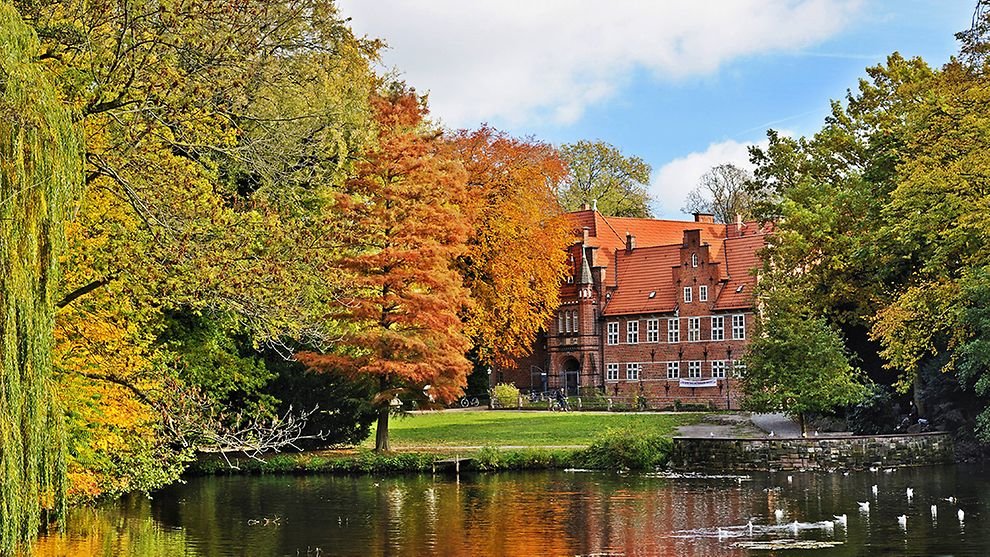 Castlebook · Bergedorf Castle