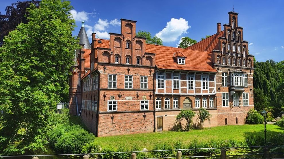 Castlebook · Bergedorf Castle