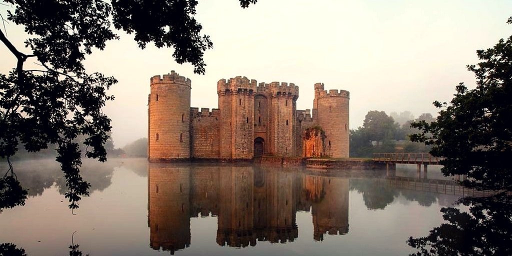 Castlebook · Bodiam Castle