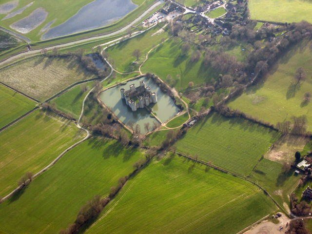 Castlebook · Bodiam Castle