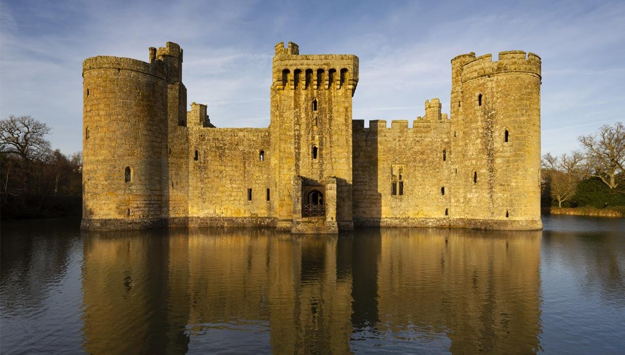 Castlebook · Bodiam Castle