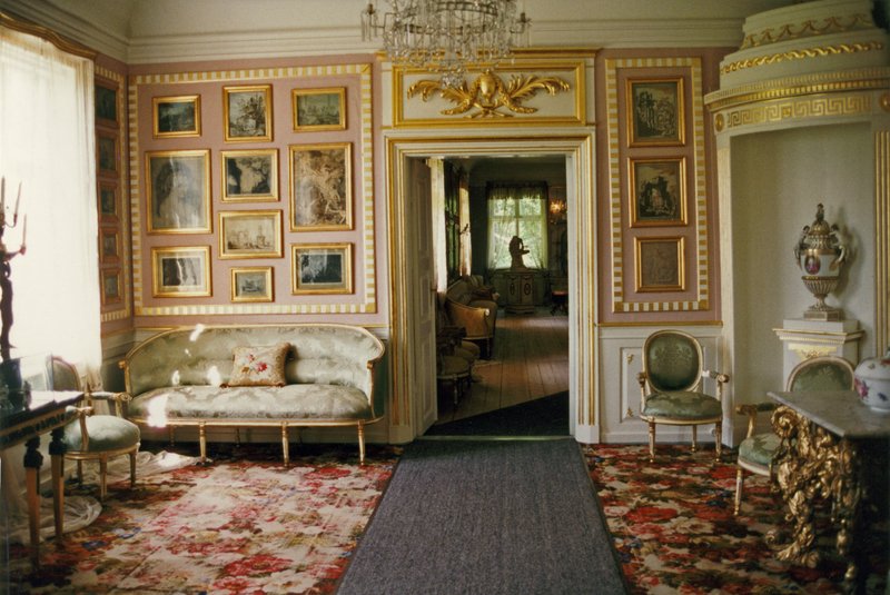 Castlebook · Bogstad Manor