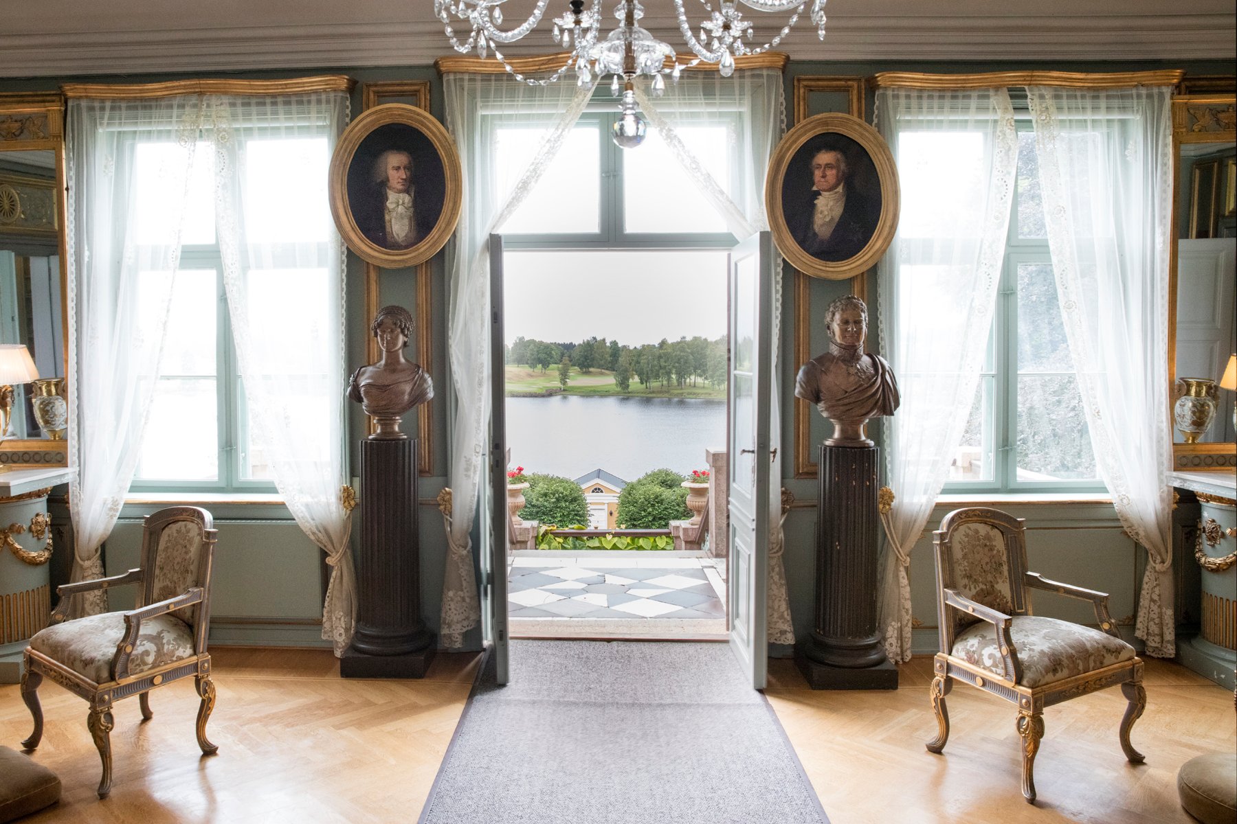 Castlebook · Bogstad Manor