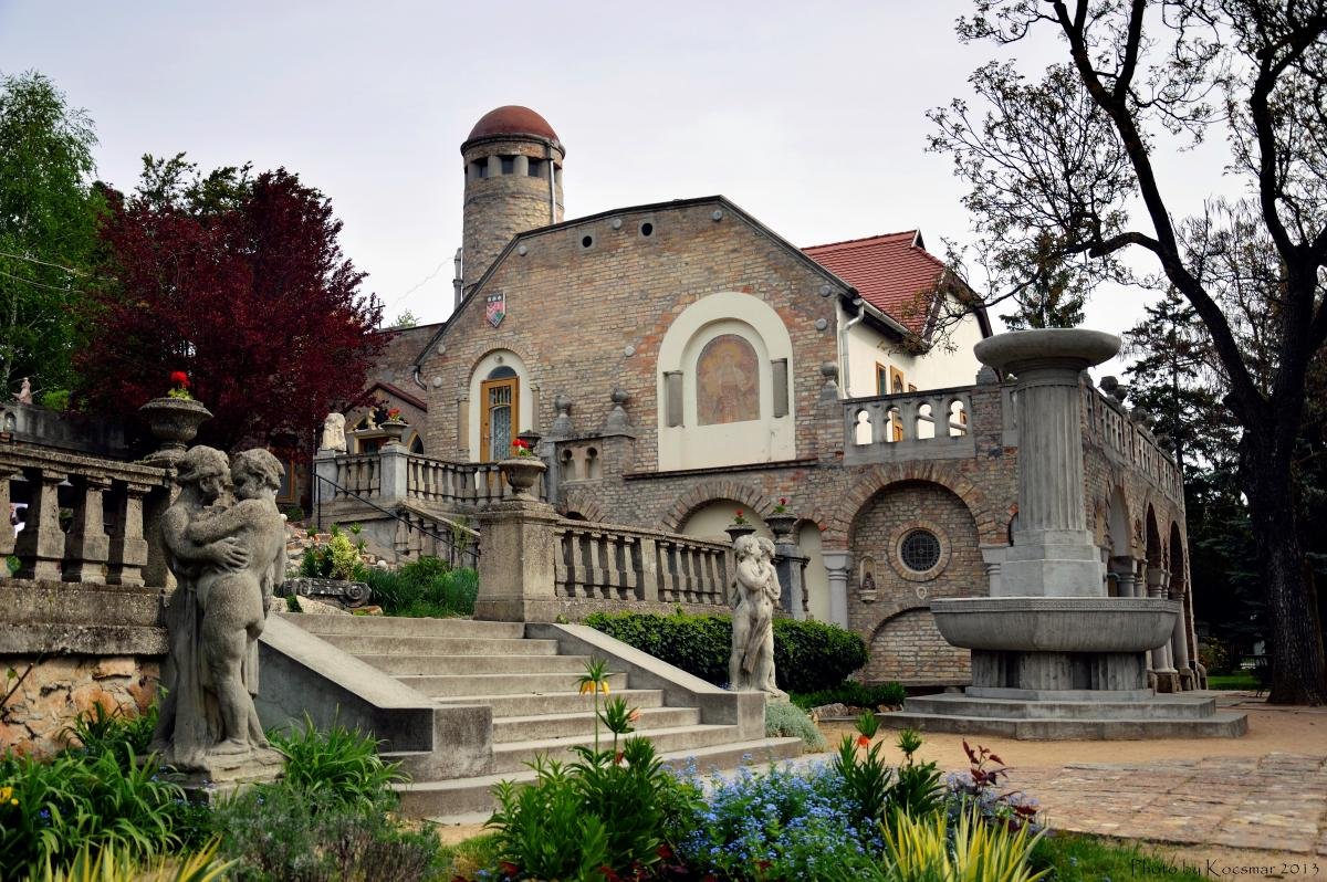 Castlebook · Bory Castle
