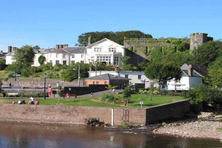 Castlebook · Brecon Castle