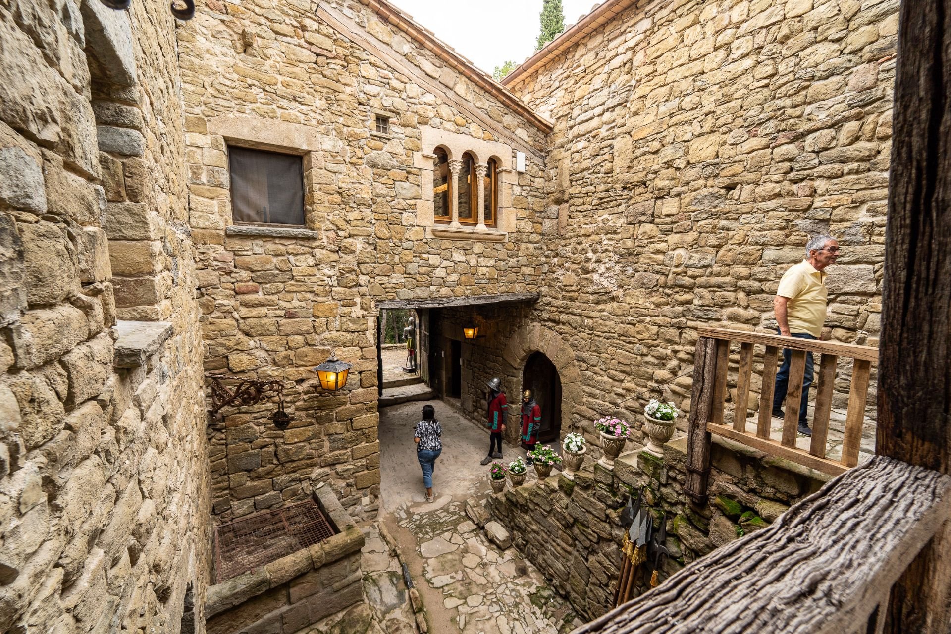 Castlebook · Falgons Castle