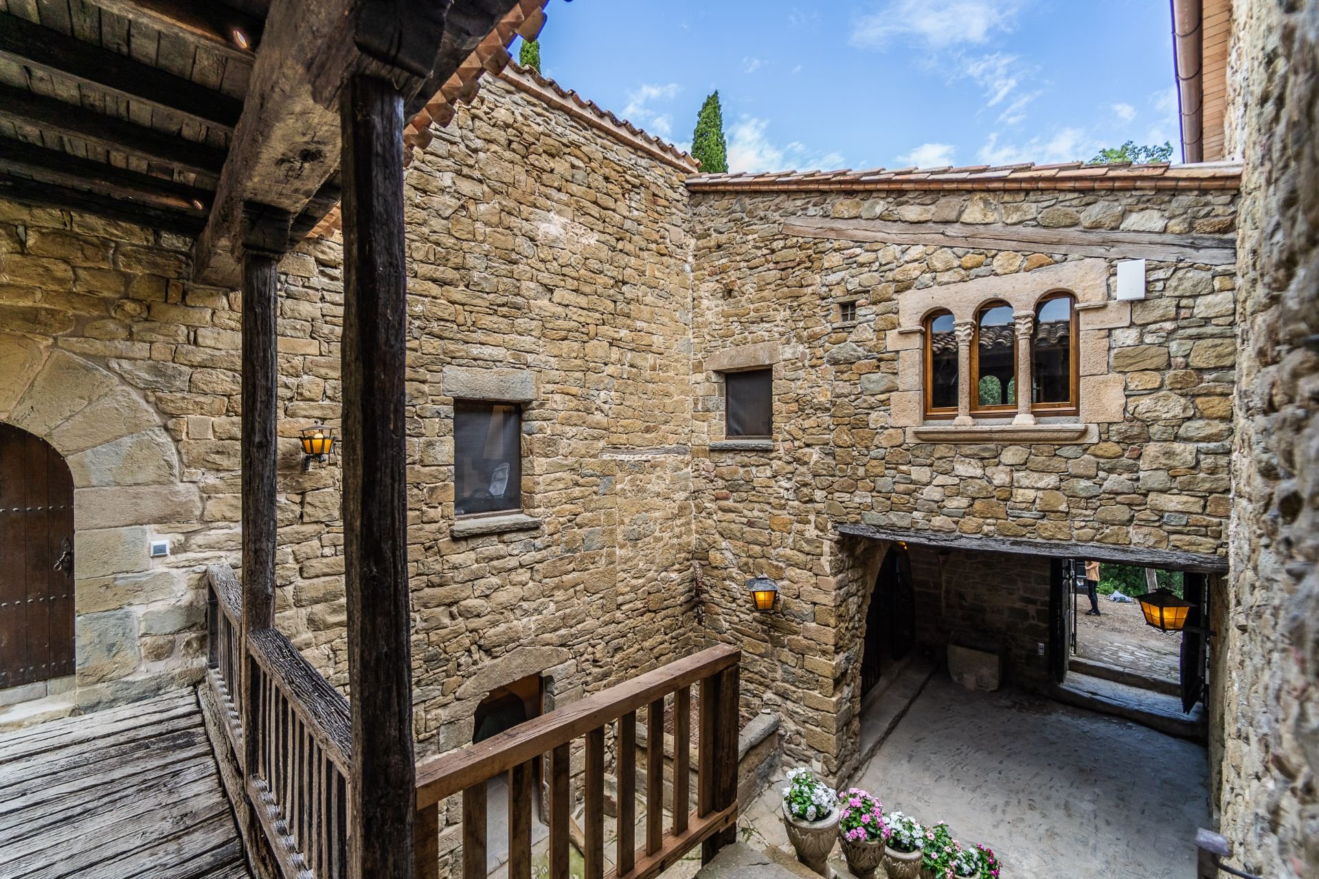Castlebook · Falgons Castle