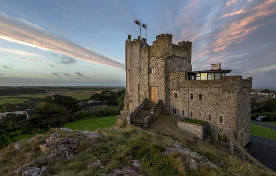 Castlebook · Roch Castle