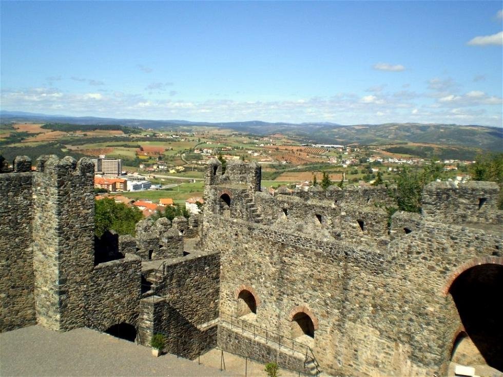 Castlebook · Castle of Braqanza