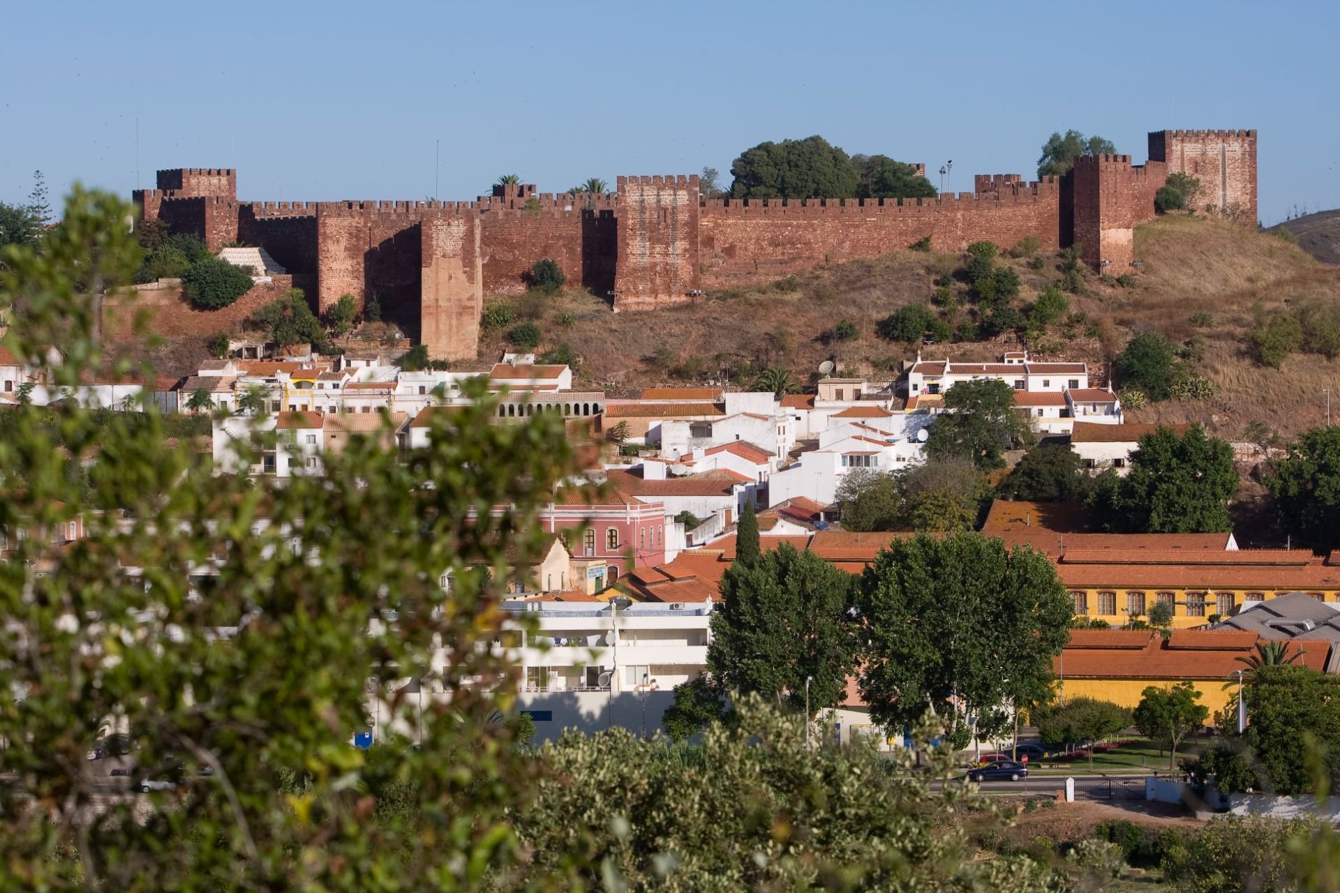 Castlebook · Castle of Silves