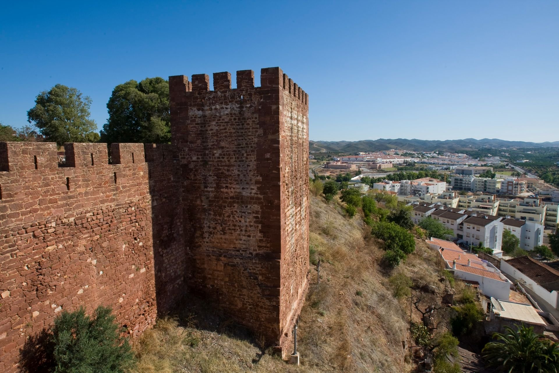 Castlebook · Castle of Silves