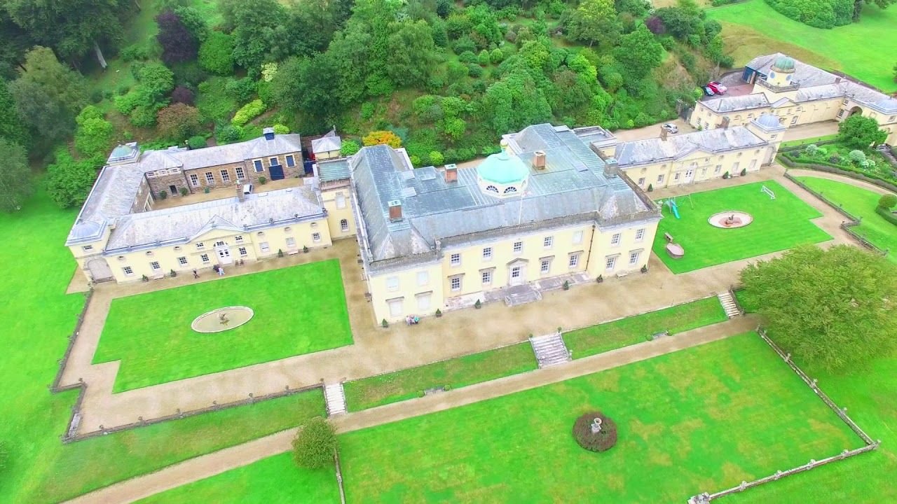 Castlebook · Castle Hill Devon