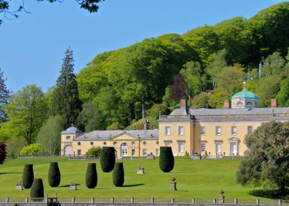 Castlebook · Castle Hill Devon