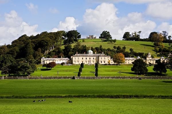 Castlebook · Castle Hill Devon