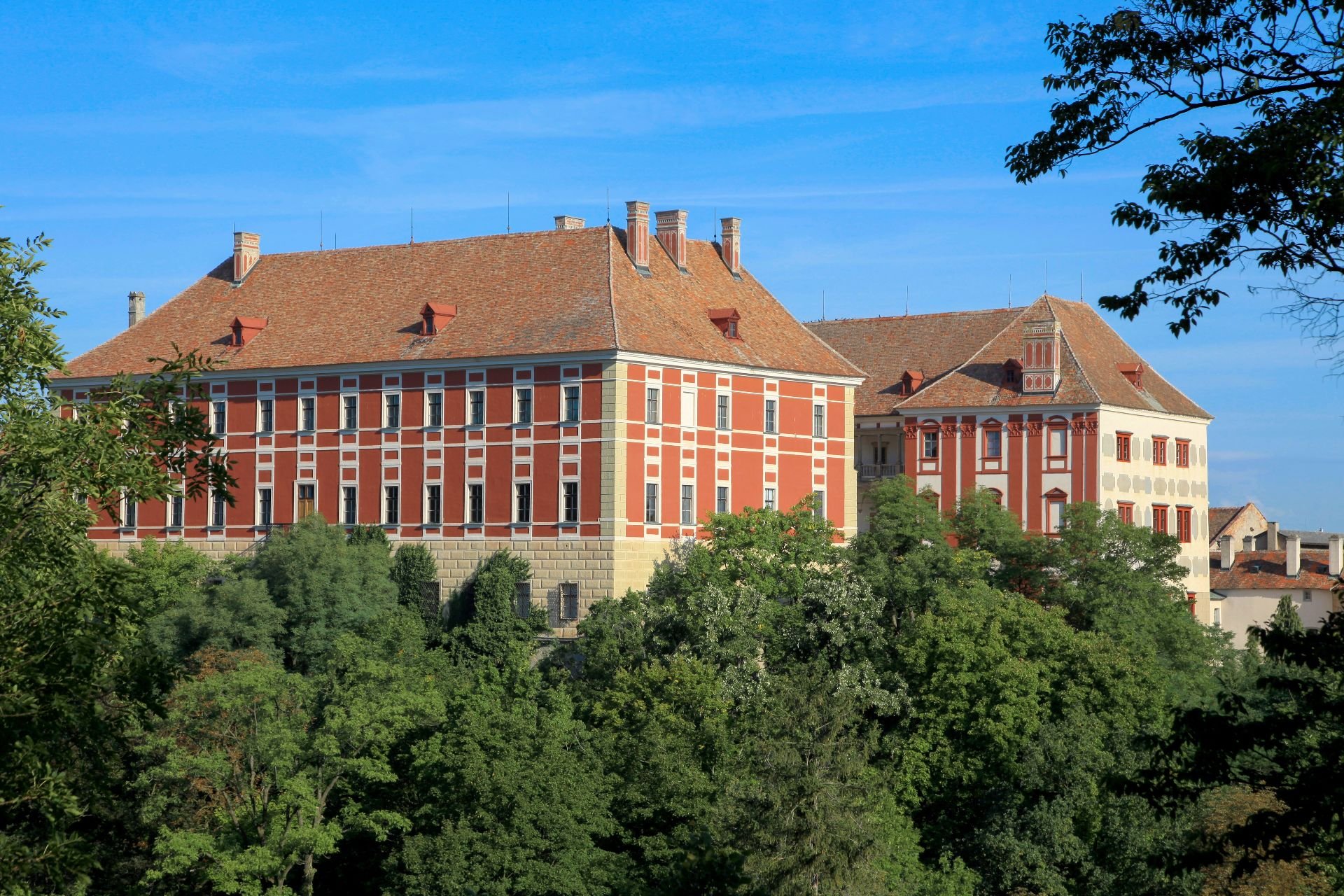 Castlebook · Castle Opočno