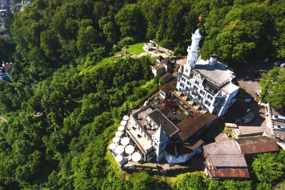 Castlebook · Gütsch Castle