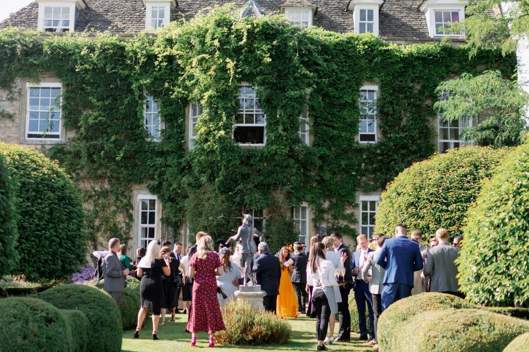 Castlebook · Cornwell Manor