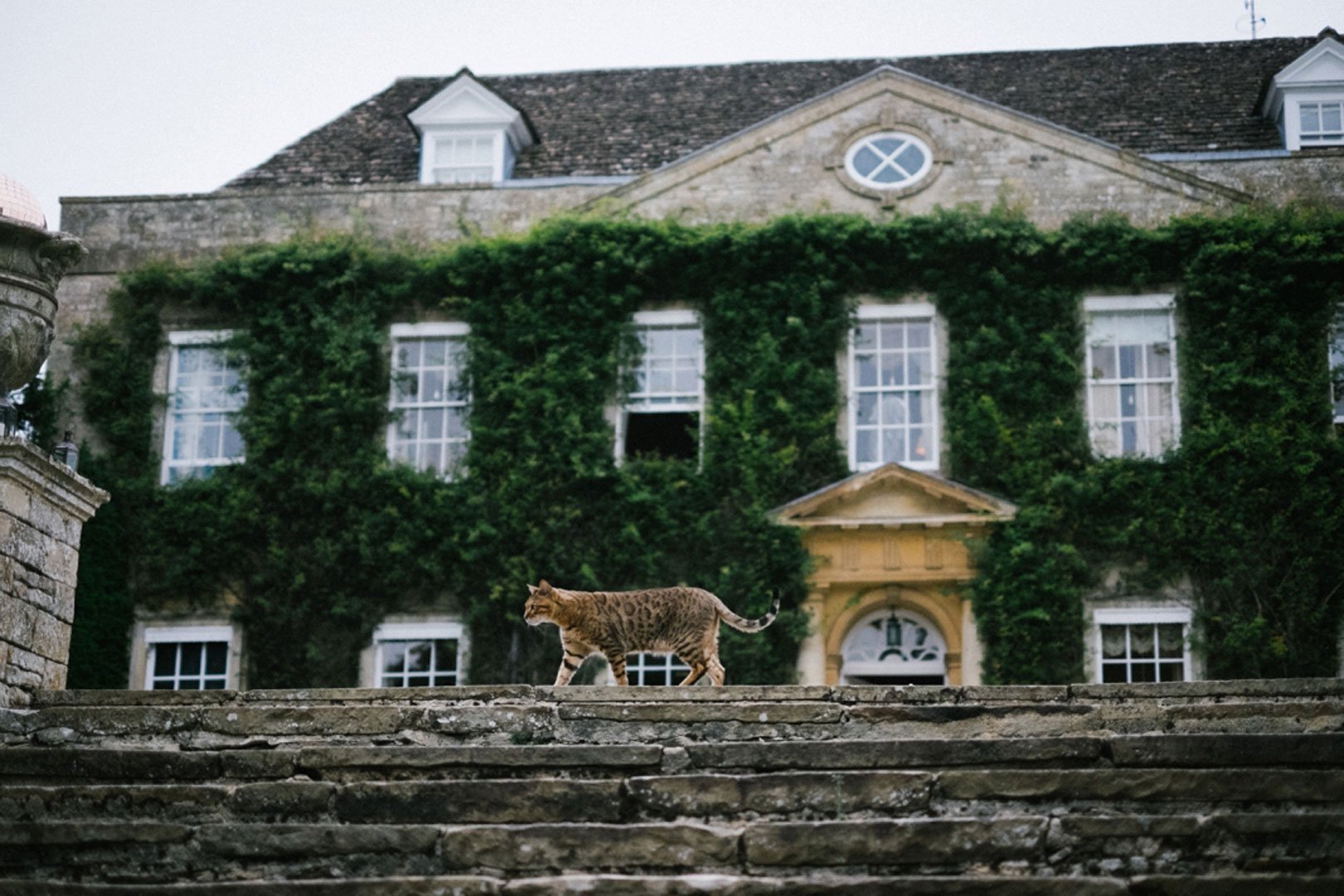 Castlebook · Cornwell Manor