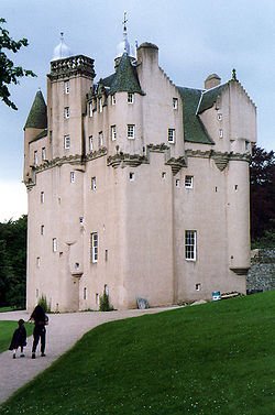 Castlebook · Craigievar Castle