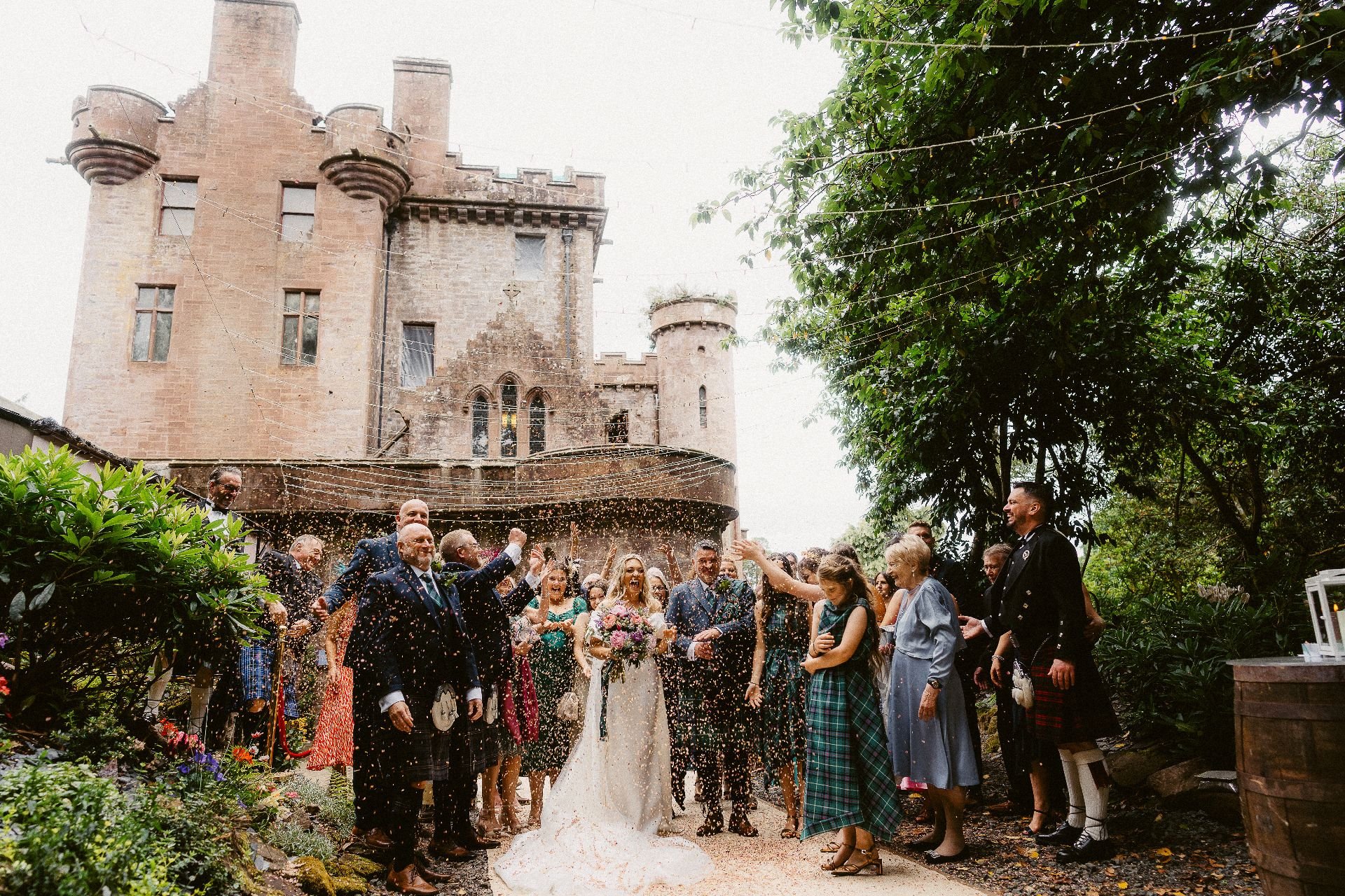 Castlebook · Culdees Castle Estate Ltd.