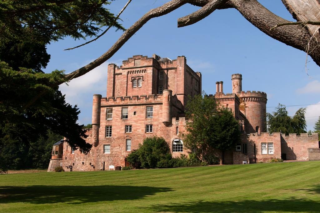 Castlebook · Dalhousie Castle