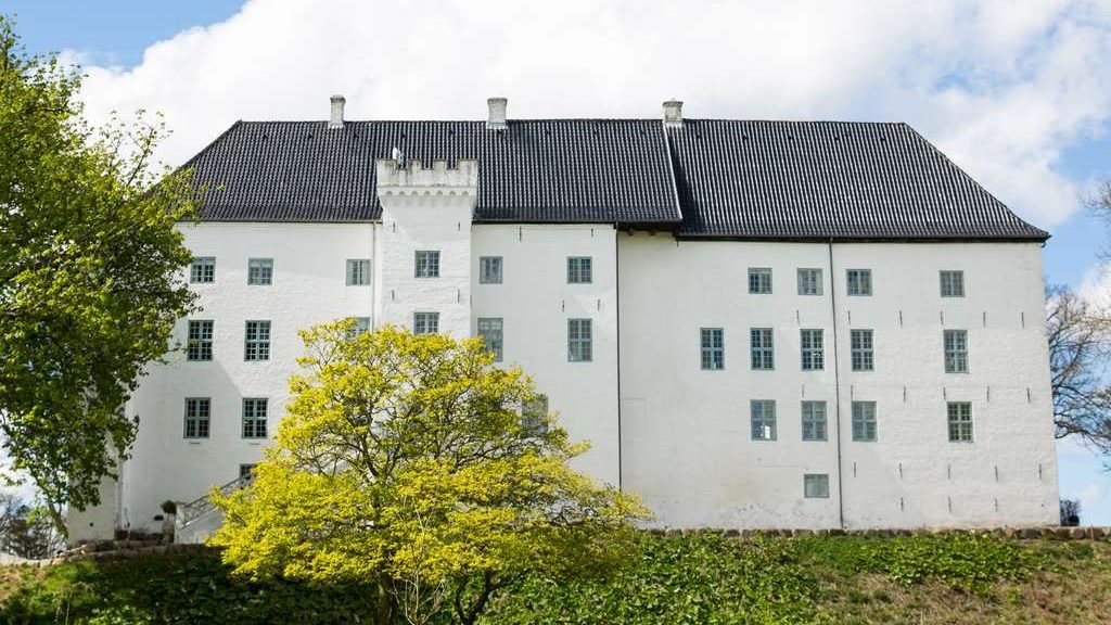 Castlebook · Dragsholm Castle