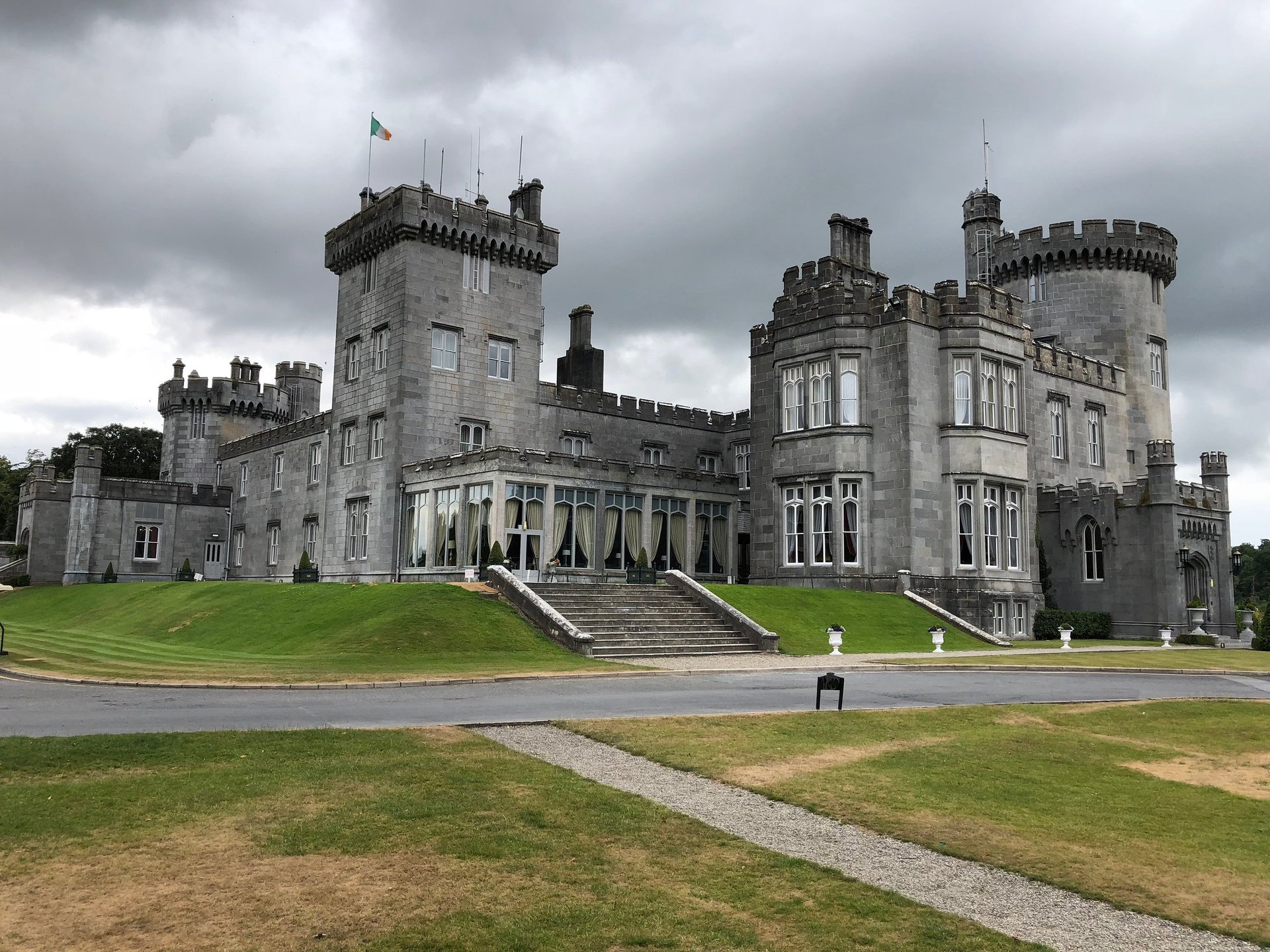 Castlebook · Dromoland Castle