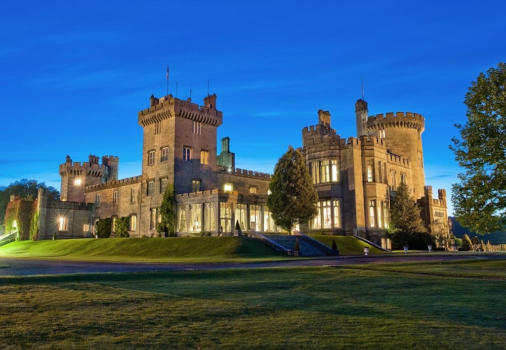Castlebook · Dromoland Castle