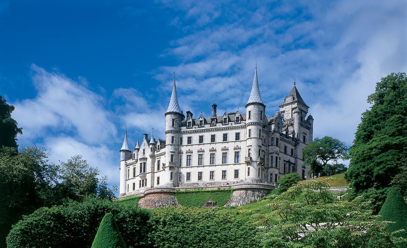 Castlebook · Dunrobin Castle