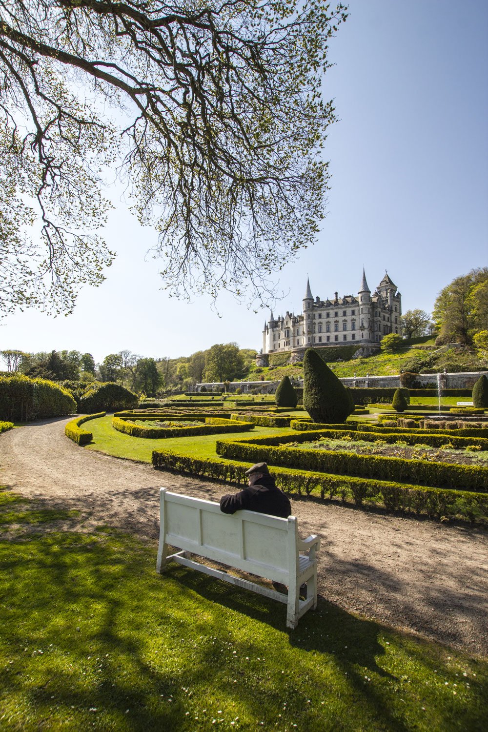 Castlebook · Dunrobin Castle
