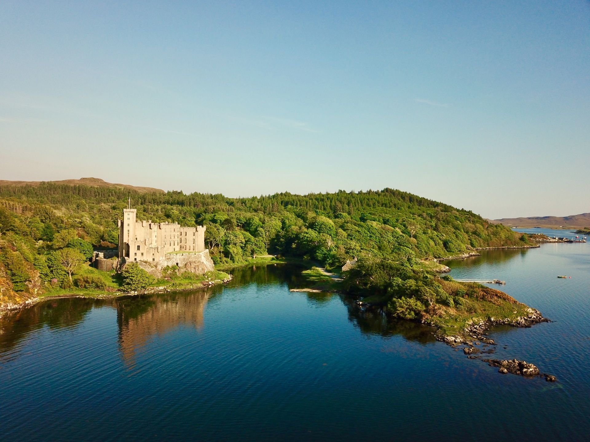 Castlebook · Dunvegan Castle & Gardens