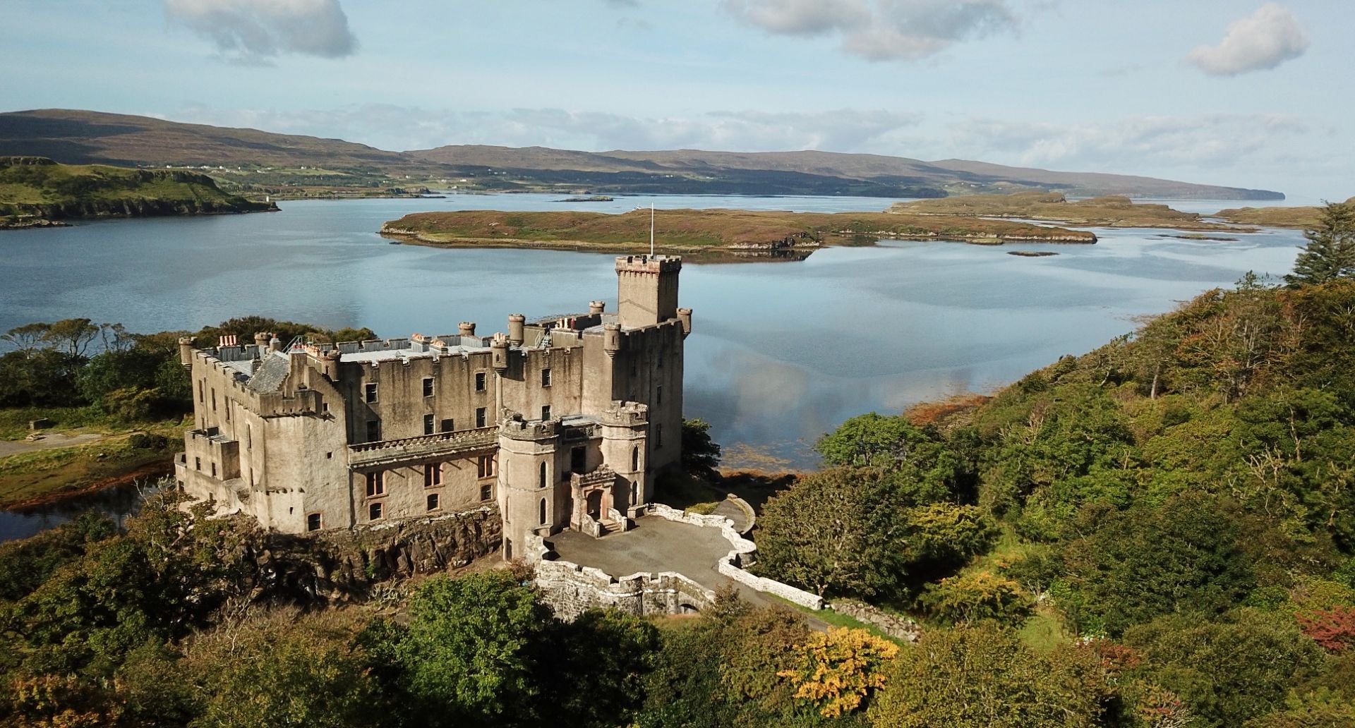Castlebook · Dunvegan Castle & Gardens