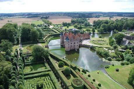 Castlebook · Egeskov Castle