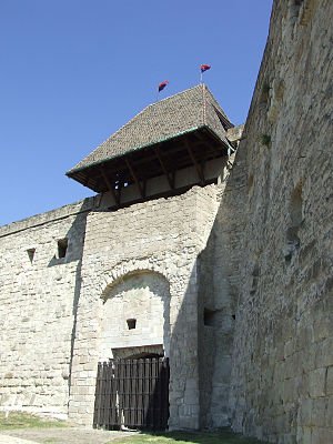 Castlebook · Eger Castle