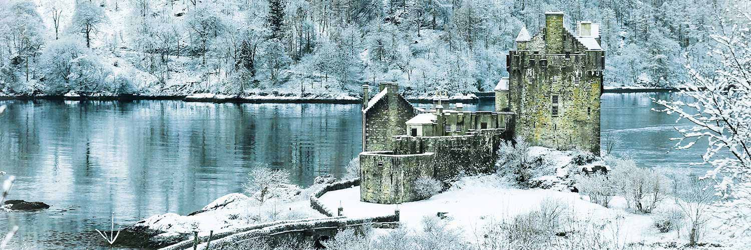 Castlebook · Eilean Donan Castle